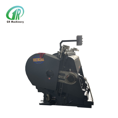 750 ML Series Carton Die Cutter Manual Punching Machine Die Cutting Machine Cardboard