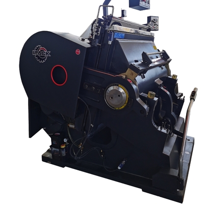 1100 Die Cutter Manual Manual Paper Die Cutter Manual Cardboard Industrial Heavy Duty Die Cutting Creasing Machine
