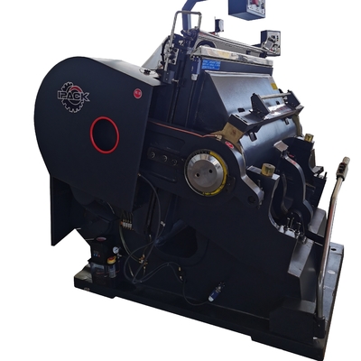 Manual Die Cutting Machine Paper Punching Die Cutting Machine Smal Package