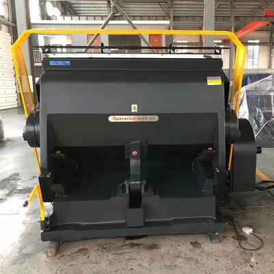 Manual Die Cutting Machine Paper Punching Die Cutting Machine Smal Package