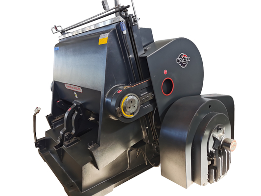 750 ML Series Carton Die Cutter Manual Punching Machine Die Cutting Machine Cardboard