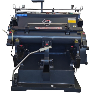 930 Hand Die Cutting Machine Carton Die Cutting Machine Manual Small Box Die Cutting Machine