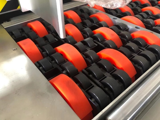 Corrugated Creasing And Die Cutting Machine Carton Box Die Cutter