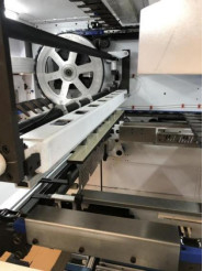Corrugated Creasing And Die Cutting Machine Carton Box Die Cutter