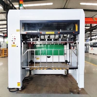 Corrugated Creasing And Die Cutting Machine Carton Box Die Cutter