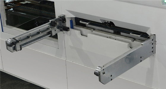 Flatbed Creasing Corrugated Carton Die Cutting Machine
