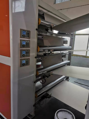 Gerun 1400 Type 1400mm Four Layer Corrugated Cardboard Production Line