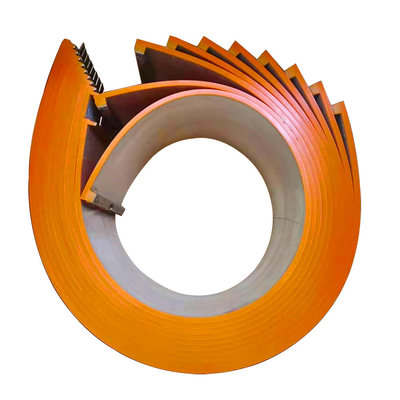 High Performance PU Anvil Cover For Rotary Die Cutting Carton Flexo Printing Machine