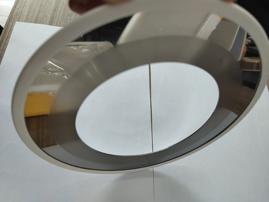 Corrugated Cardboard Thin  Circular Slitter Blades Customizable High Rigidity