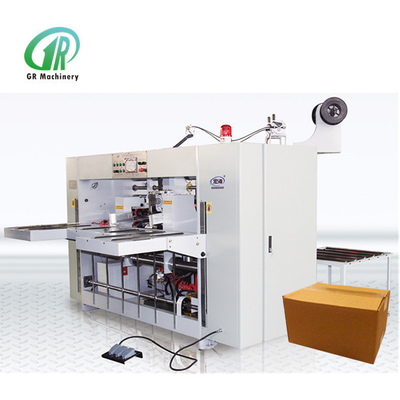 High Speed Chain Stitching Carton Box Stitching Machine For B2B Buyers