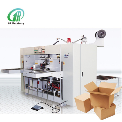 Stainless Steel Adjustable Carton Stitching Machine For B2B Clients