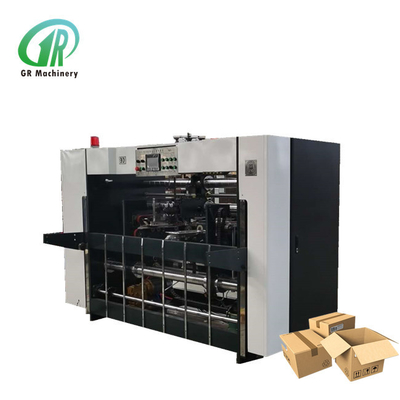 Carton Box Stitcher Low Power Consumption Adjustable Stitching Thickness