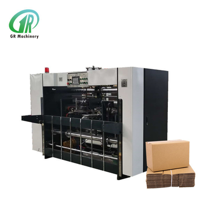 Adjustable Stainless Steel Carton Box Stitching Machine High Capacity