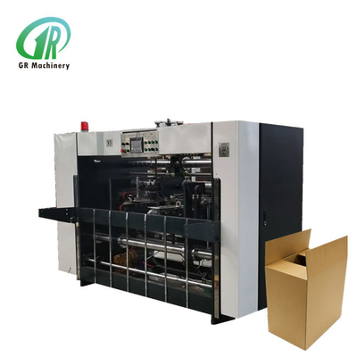 Semi Auto Chain Stitching Carton Box Stitching Machine For B2B Purchasing