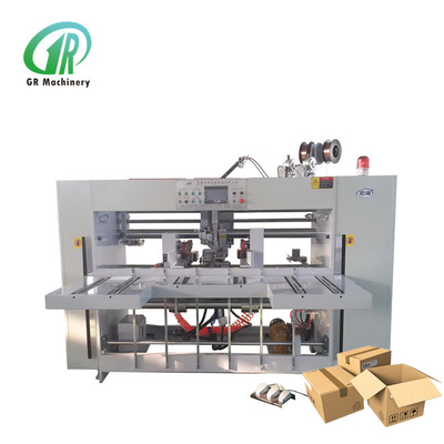 Paperboard Corrugated Folder Carton Box Stitching Machine Stapler Gerun