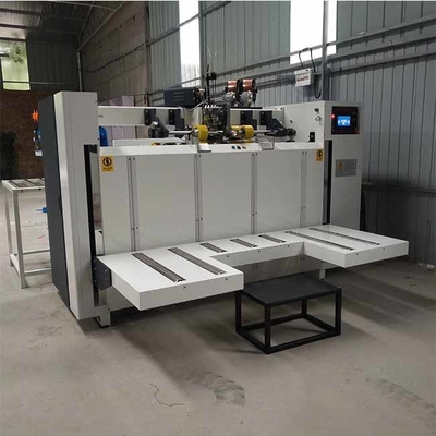 380V 50HZ Carton Box Stitching Machine Stapler For Cardboard Stapling