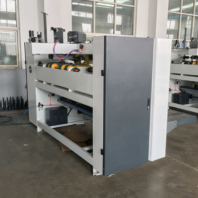 6KW Timing Motor Carton Box Stitching Machine Assembly Single Piece
