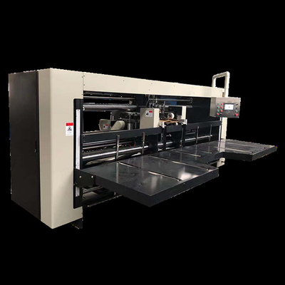 Cardboard Corrugated Box Stitcher Semi Auto Stitching Machine