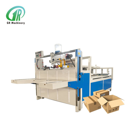 220V/380V Gluer 0.6Mpa Max. Gluing Pressure for B2B Buyers Single Piece Type