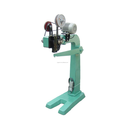 Adjustable Length Thickness Carton Stitcher Double Servo Industrial Machine