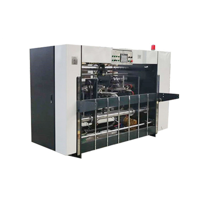 Stainless Steel Carton Box Stitching Machine Easy Maintenance