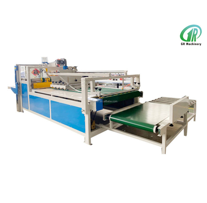 Medium Size Folding Gluing Machine Automatic 2600mm Heavy Weight
