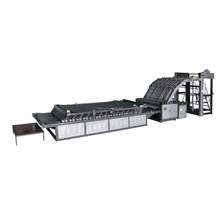 Flute Laminating Machine / Automatic / Semi Automatic