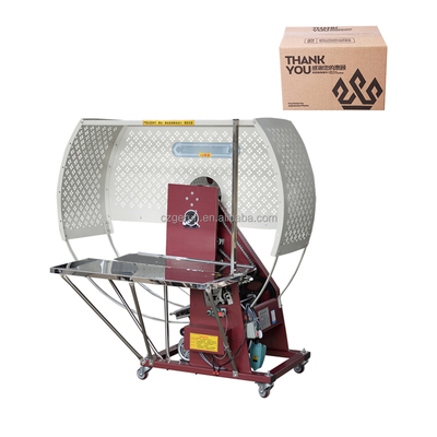 Automatic / Semi Automatic Strapping Machine / Carton Box Packaing Machinery