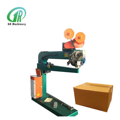 1400 High Speed Manual Carton Box Stitching Machine Stitcher