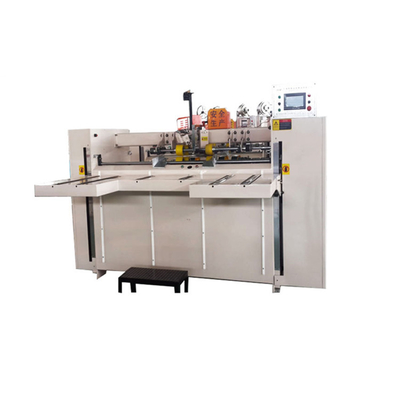 Low Noise Carton Box Stitching Machine with Easy Maintenance