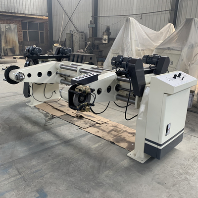 3 5 7 Layer Corrugated Paperboard Sheet Production Line / Electric Support