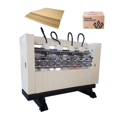 Customized High Precision Thin Blade Slitter Scorer with Customized Blade Edge Sharpness
