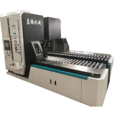 High Speed Automatic Strapping Machine / Inline Machinery