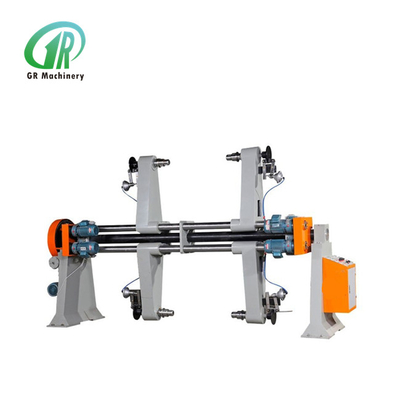 Customizable 5 Layer Corrugated Cardboard Production Line Voltage 380v / 50hz