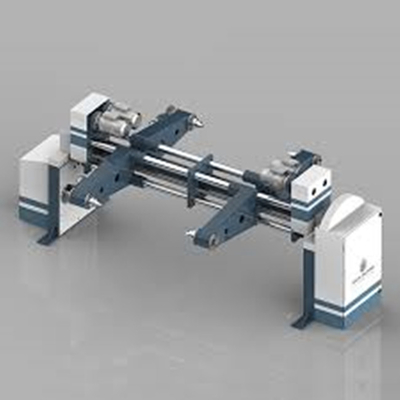 Plc Control Corrugated Cardboard Production Line