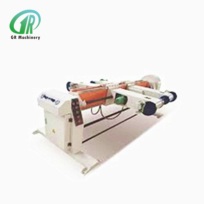 Efficient Electric Corrugated Cardboard Production Line at 440v/3phase/50hz with PLC
