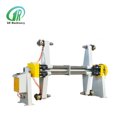 High-Speed Corrugated Cardboard Production Line with Max Φ1500mm Paper Carry Diameter