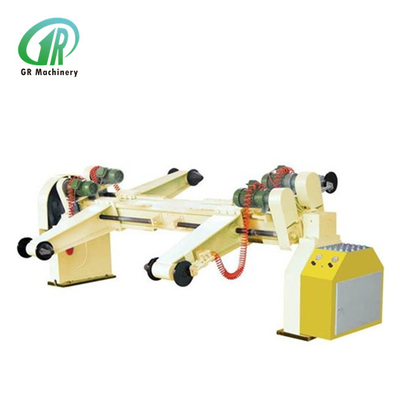 High-Speed Corrugated Cardboard Production Line Working Power Supply 440v/3phase/50hz