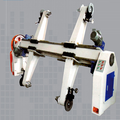 Electric Shaftless Mill Roll Stand for 7 Layer Corrugated Cardboard Production Line