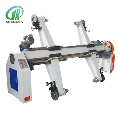 Electric Single Facer Production Line Customizable High Effective