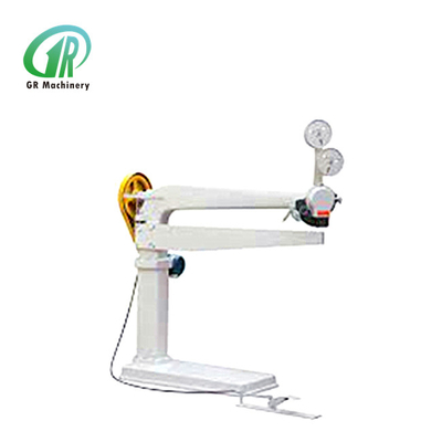 Low Power Consumption Corrugated Box Stitcher Adjustable Industrial Use