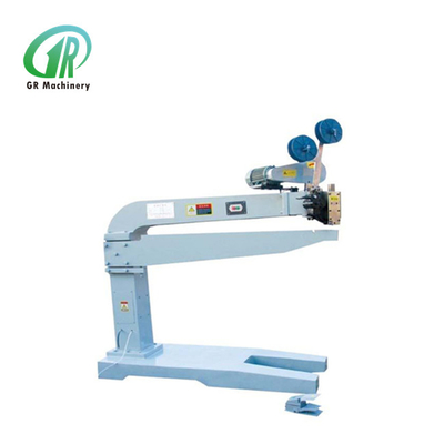 Low Power Consumption Corrugated Box Stitcher Stitching Machine For 3/5/7Ply Thickness