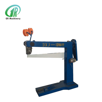 Adjustable Carton Box Stitching Machine for Professional Use