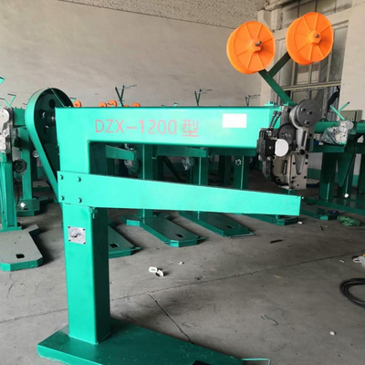 Double Servo Corrugated Box Stitching Machine 250Nails/Min Stitching Thickness 3/5/7Ply