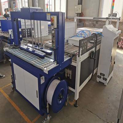 1200 Model Automatic Box Strapping Machine