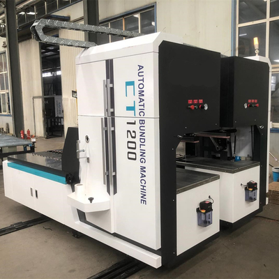 Automatic Carton Box Strapping Machine PE