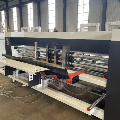 220v50hz Automatic Folding Gluing And Stitching Machine Stainless Steel