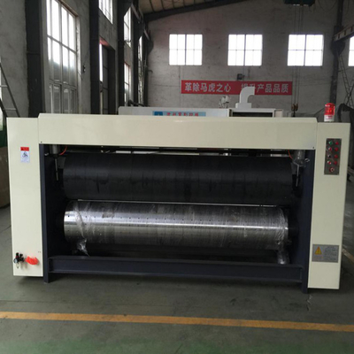 Multi Size Corrugated Carton Die Cutting Machine With High Cutting Force