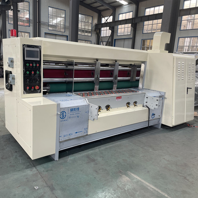 960mm Corrugated Carton Die Cutting Machine High Accuracy Precise
