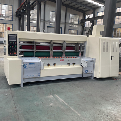 960mm Width Corrugated Box Die Cutter For Precision Cuts